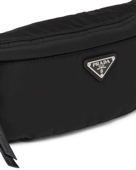 prada college bags|Prada nylon belt bag women's.